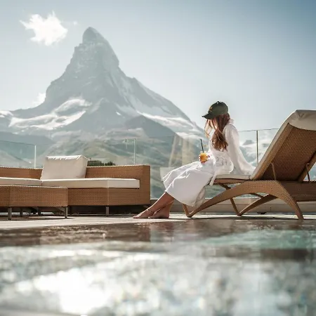 Otel Riffelalp 2222m