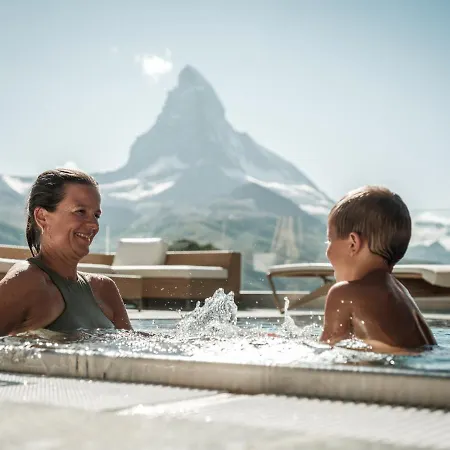 Riffelalp 2222m Otel 5*