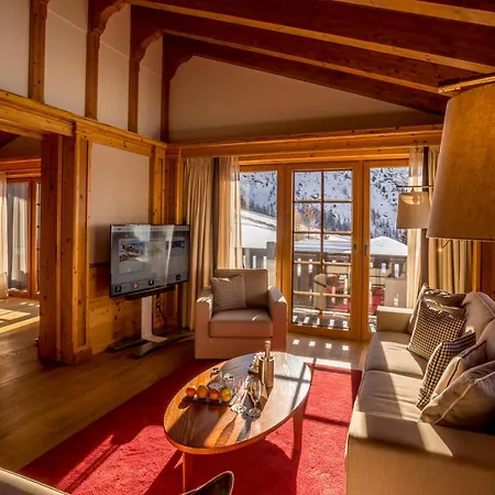 Riffelalp 2222m Otel