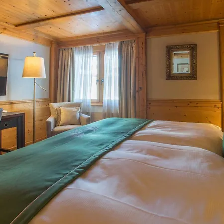 Riffelalp 2222m Otel Zermatt
