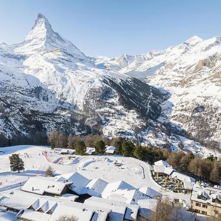 Riffelalp 2222m 5* Zermatt