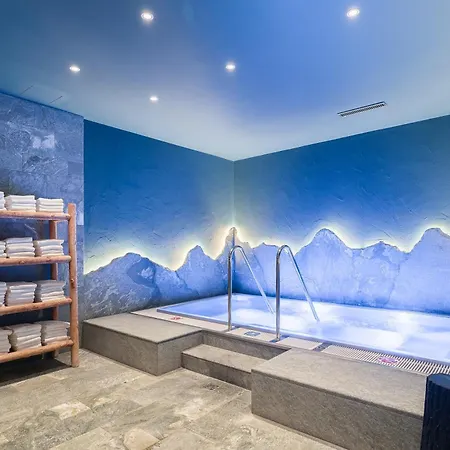 Otel Riffelalp 2222m Zermatt