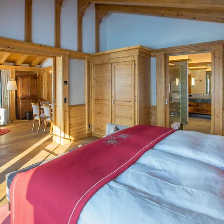 Riffelalp 2222m Ski-in & Ski-out زيرمات