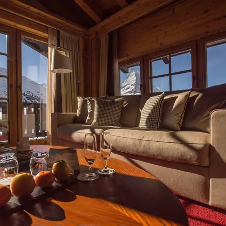 فندق Riffelalp 2222m Ski-in & Ski-out 5*