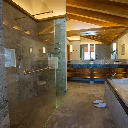 فندق Riffelalp 2222m Ski-in & Ski-out 5*