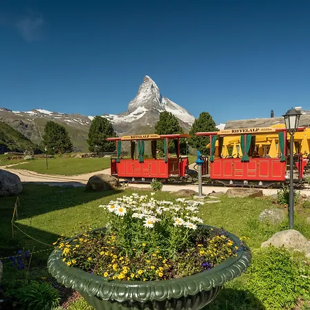 فندق Riffelalp 2222m Ski-in & Ski-out 5*