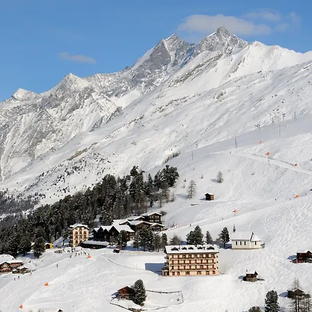 Otel Riffelalp 2222m