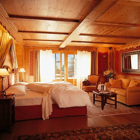 Otel Riffelalp 2222m