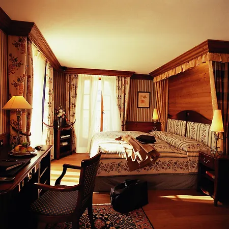 Otel Riffelalp 2222m