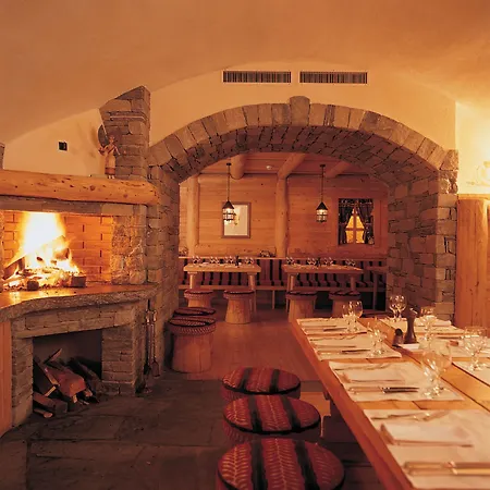 Otel Riffelalp 2222m Zermatt