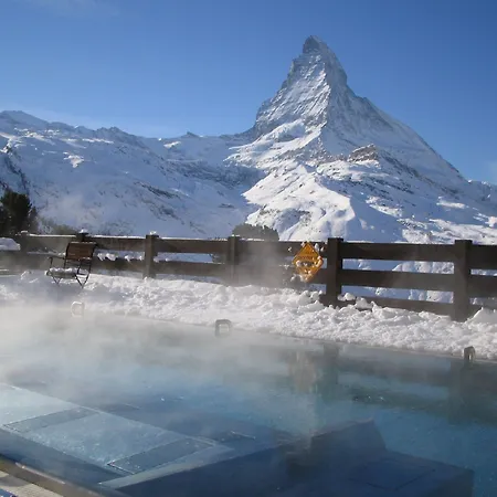 Otel Riffelalp 2222m