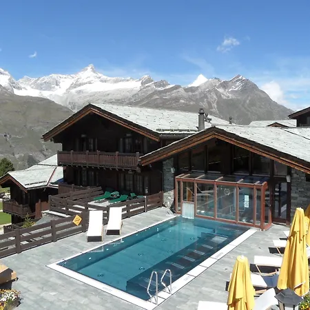 Riffelalp 2222m