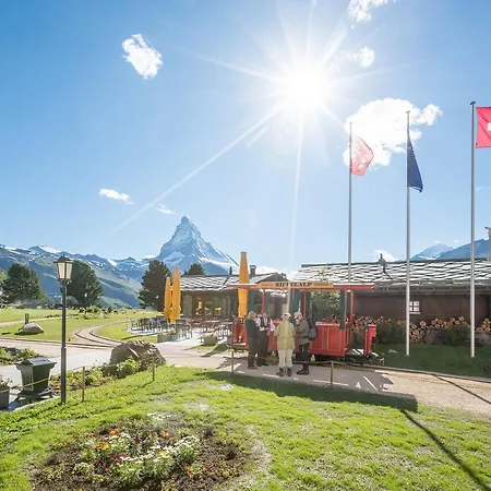 Riffelalp 2222m Otel 5*