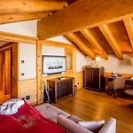 Riffelalp 2222m Hotell