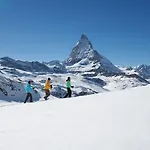 Riffelalp 2222m Hotell 5*