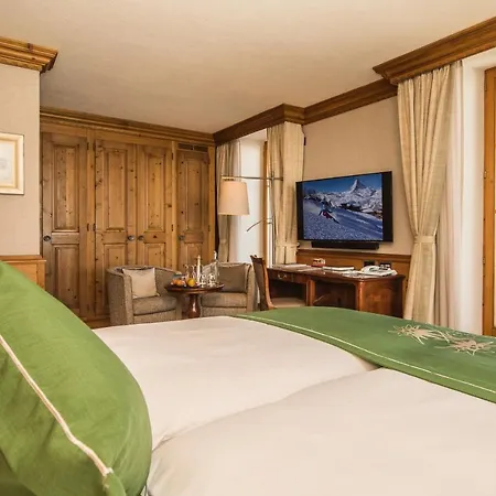 Riffelalp 2222m Hotell Zermatt