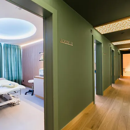 Riffelalp 2222m Ski-in & Ski-out Отель Церматт