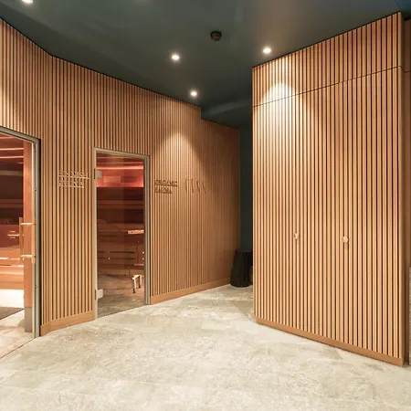 Отель Riffelalp 2222m Ski-in & Ski-out Церматт