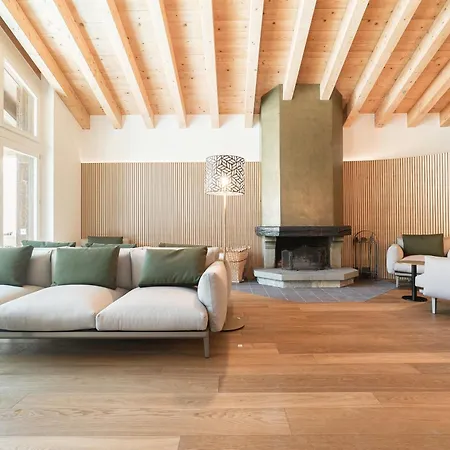 Riffelalp 2222m Ski-in & Ski-out 5* Церматт