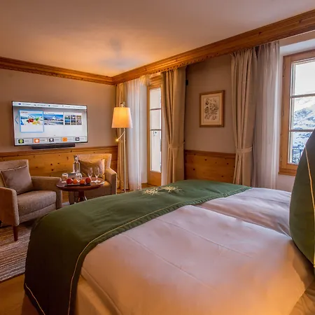 Riffelalp 2222m Hotell 5*