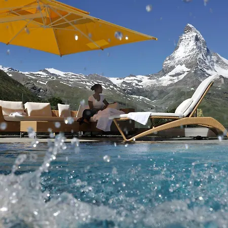 Hotell Riffelalp 2222m 5*