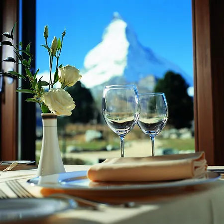 Riffelalp 2222m Ski-in & Ski-out Hotel