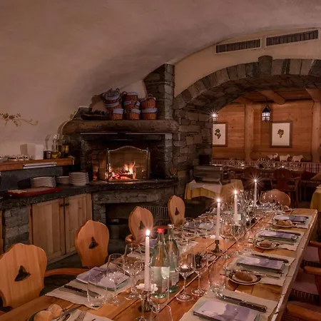 Hotell Riffelalp 2222m Zermatt