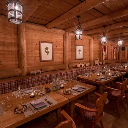 Riffelalp 2222m Ski-in & Ski-out Церматт