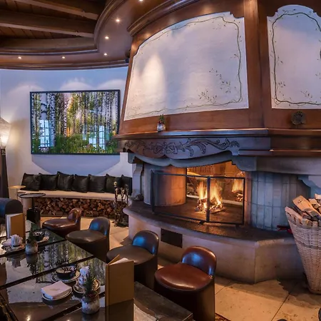 Riffelalp 2222m Ski-in & Ski-out