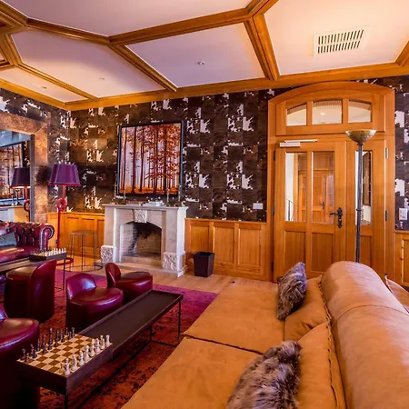 Riffelalp 2222m Ski-in & Ski-out 5* Церматт