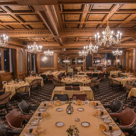 Hotell Riffelalp 2222m Zermatt