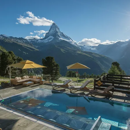 Hotel Riffelalp 2222m Ski-in & Ski-out Zermatt