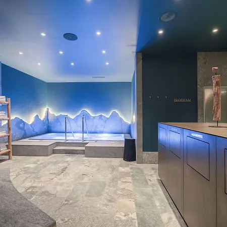 Hotell Riffelalp 2222m 5*