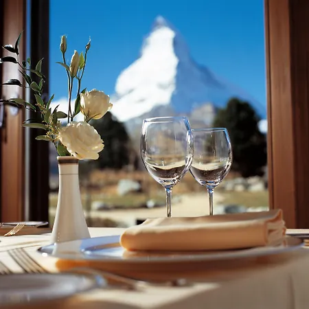 Hotel Riffelalp 2222m 5*