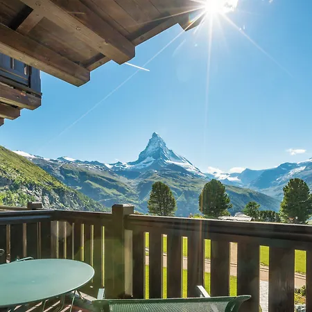 Riffelalp 2222m Zermatt