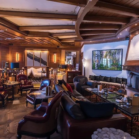 Hotell Riffelalp 2222m Zermatt