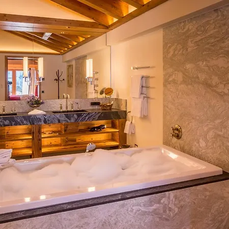 Riffelalp 2222m Hotel