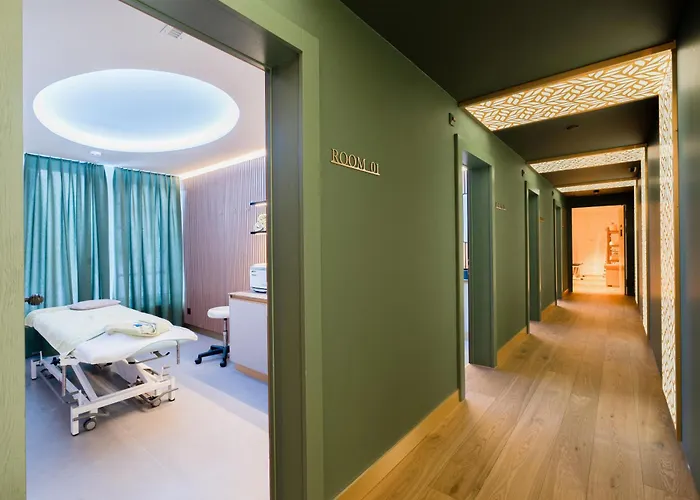 Riffelalp 2222m Ski-in & Ski-out Hotel Zermatt