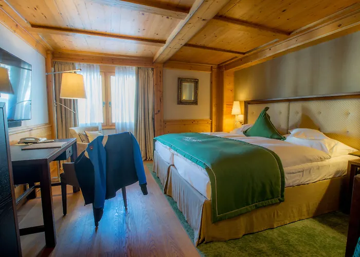 Hotel Riffelalp 2222m Ski-in & Ski-out Zermatt