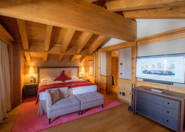 Hotel Riffelalp 2222m Ski-in & Ski-out Zermatt