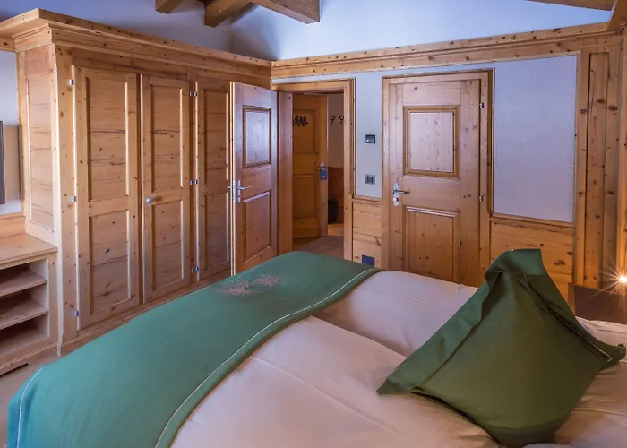 Riffelalp 2222m Ski-in & Ski-out Hotel Zermatt