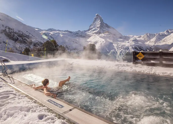 Hotel Riffelalp 2222m Ski-in & Ski-out