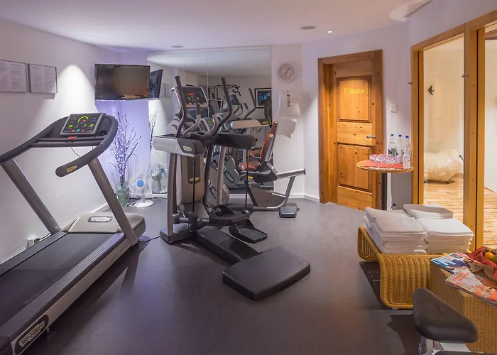 Riffelalp 2222m Ski-in & Ski-out Hotel