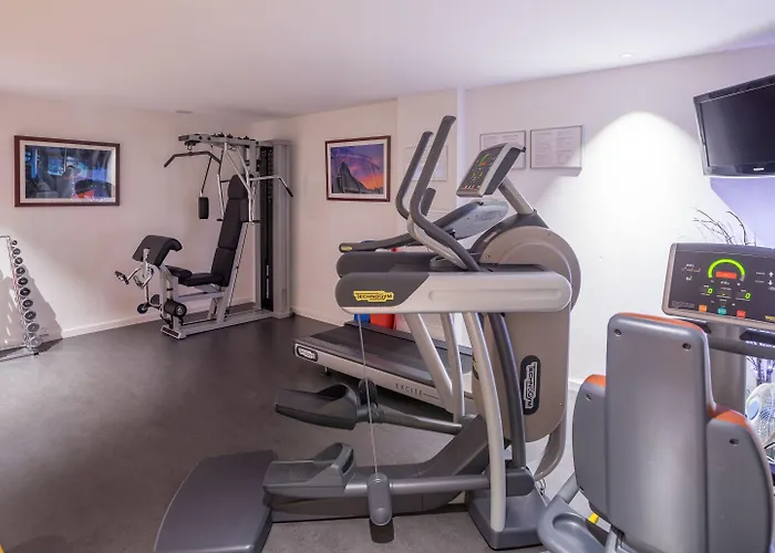 Riffelalp 2222m Ski-in & Ski-out Hotel