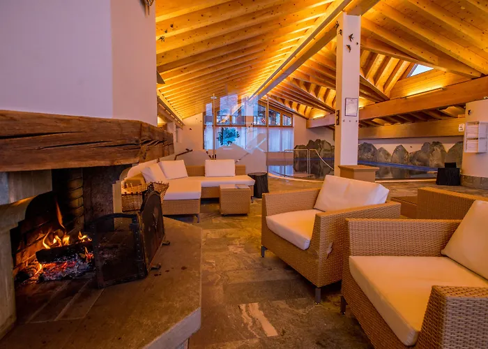 Riffelalp 2222m Ski-in & Ski-out Zermatt