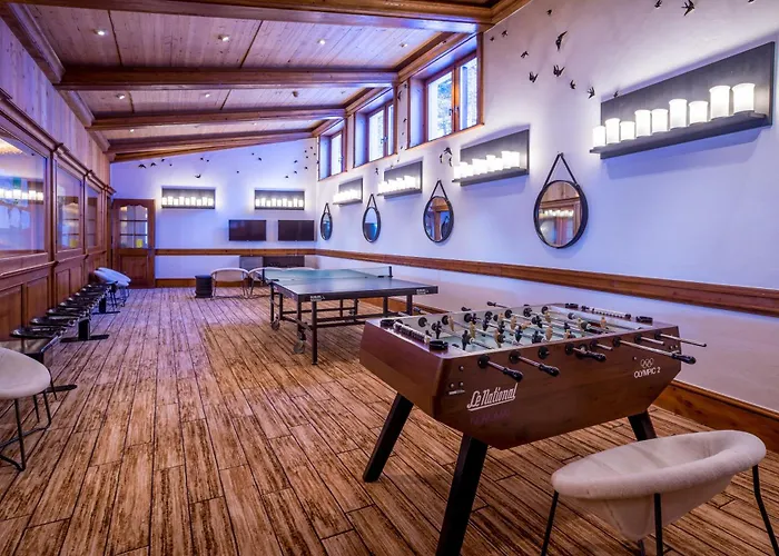 Riffelalp 2222m Ski-in & Ski-out Zermatt