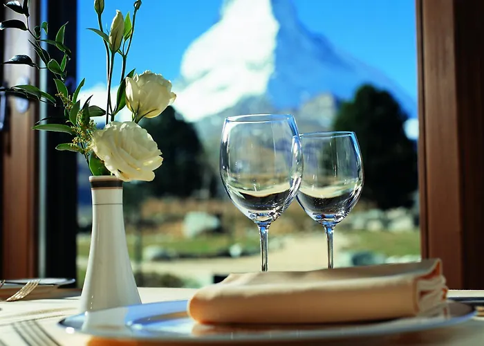 Riffelalp 2222m Ski-in & Ski-out Hotel