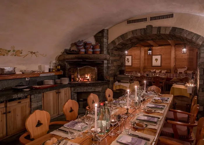 Hotel Riffelalp 2222m Ski-in & Ski-out Zermatt