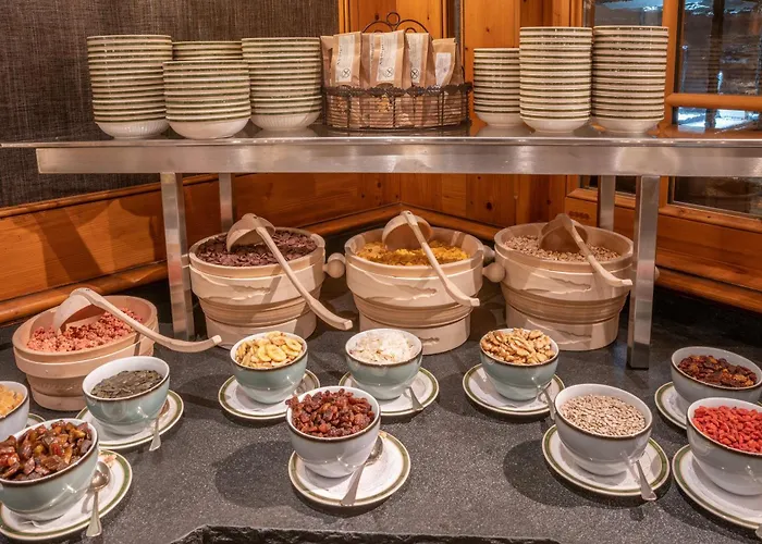 Hotel Riffelalp 2222m Ski-in & Ski-out Zermatt