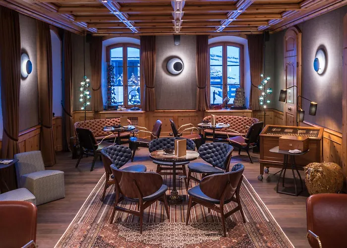 Riffelalp 2222m Ski-in & Ski-out Zermatt